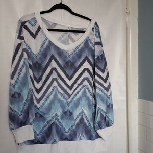 Cozy soft weekender pullover